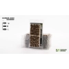 Gamers Grass Burned Tufts – 6 mm (Wild) | Kępki spalonej trawy do dioram i podstawek